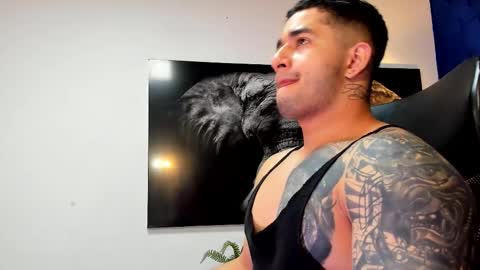 Angel Falconer online show from 11-28-25, 02:03