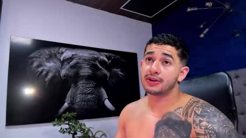 Angel Falconer online show from 01-06-26, 03:54