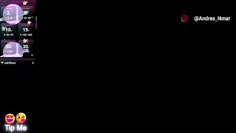 Snapshot of king_lamar_ chatting on 11-11-25, 02:17 KING LAMAR online show from 11-11-25, 02:17