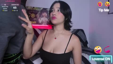 Valeska y Deivi online show from 11-07-25, 08:58