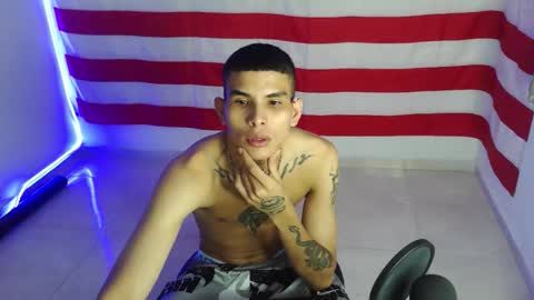 king_warlord online show from 12-01-25, 06:40