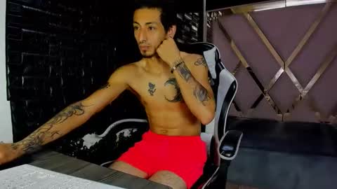 kingartur_rs online show from 04-09-26, 02:33