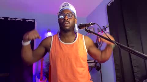 Snapshot of kingcorbra chatting on 03-07-25, 05:18 KC online show from 03-07-25, 05:18