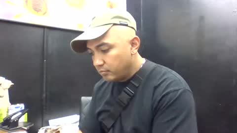 Kingether online show from 10-04-25, 05:05