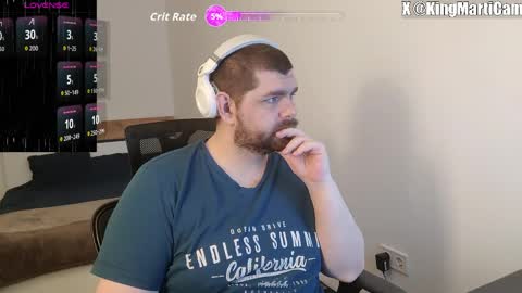 Snapshot of kingmarti chatting on 03-29-26, 05:07 Marti online show from 03-29-26, 05:07