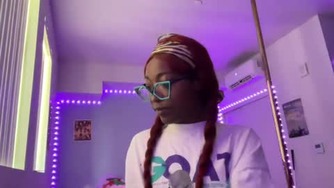 King Parris Jae online show from 07-28-26, 06:20