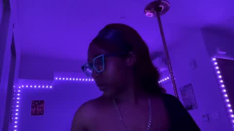 King Parris Jae online show from 07-31-26, 09:52