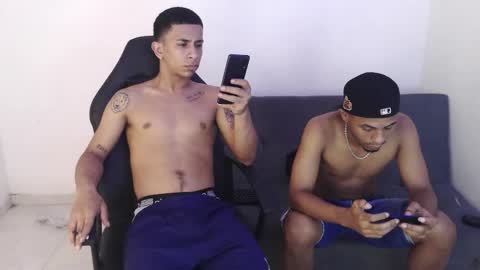 DOMINANT ALPHA KINGS online show from 06-07-26, 04:27