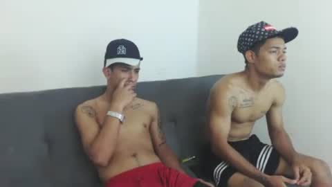 DOMINANT ALPHA KINGS online show from 07-16-26, 07:20