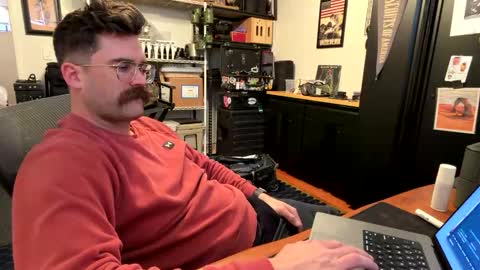 kingxhelm online show from 03-08-26, 06:55