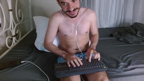 Jason ONLINE 1230 am - 330am GMT-4 online show from 03-10-26, 06:29