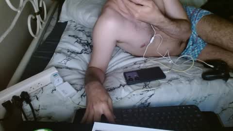 Jason ONLINE 1230 am - 330am GMT-4 online show from 05-25-26, 05:02