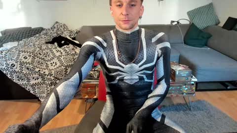 kinky_spidey online show from 12-27-24, 02:01