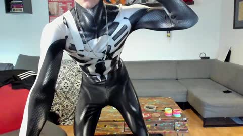 kinky_spidey online show from 02-08-25, 10:39