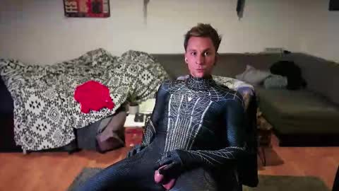 kinky_spidey online show from 10-12-25, 02:21