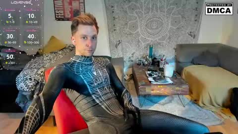 kinky_spidey online show from 04-26-26, 07:17