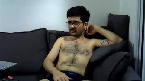 hairyBRboy online show from 01-15-26, 10:24