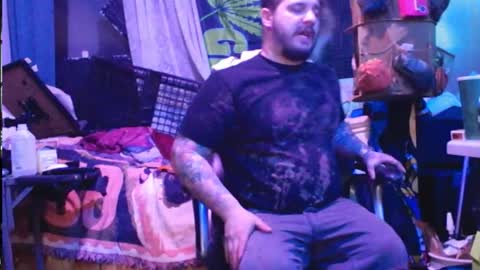 Kinky Cassie online show from 12-15-25, 07:45