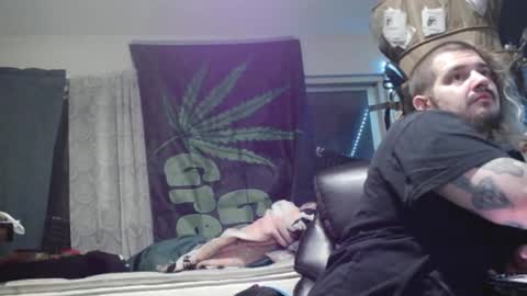 Snapshot of kinkybiguy14 chatting on 03-04-26, 07:14 Kinky Cassie online show from 03-04-26, 07:14