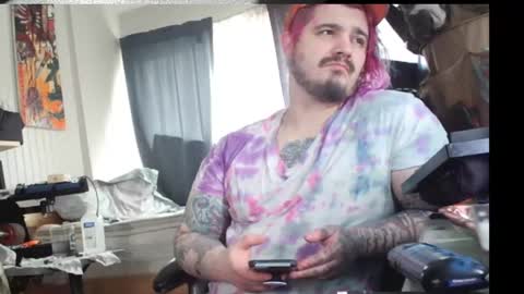 Snapshot of kinkybiguy14 chatting on 03-06-26, 02:35 Kinky Cassie online show from 03-06-26, 02:35