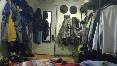 kinkyhiker online show from 12-20-25, 08:21