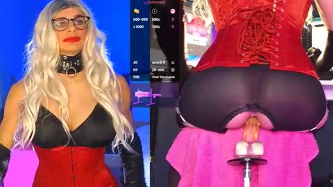 JessicaXD online show from 10-22-25, 05:34