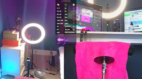 JessicaXD online show from 10-26-25, 04:13