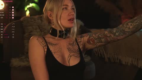 kinkylina_ online show from 12-14-24, 06:30