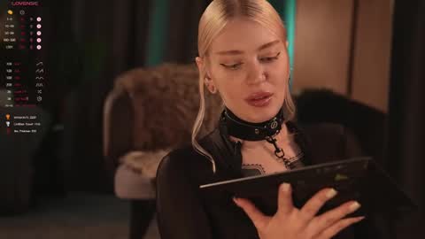 kinkylina_ online show from 02-22-25, 02:19