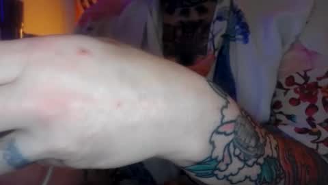 Snapshot of kinkypinkyplay2 chatting on 12-10-24, 01:33 Kinky Pinky online show from 12-10-24, 01:33