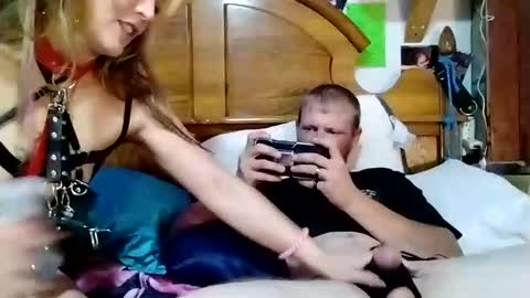 kinkyteam6969 online show from 10-31-25, 09:32