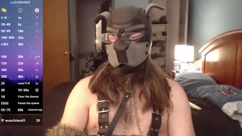 kinkywolf87 online show from 03-04-25, 06:07