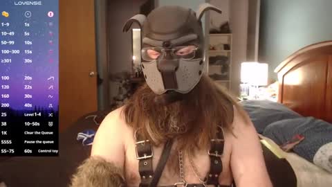 kinkywolf87 online show from 03-07-25, 06:43