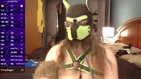 kinkywolf87 online show from 10-23-25, 06:50