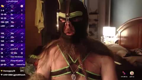 kinkywolf87 online show from 11-13-25, 05:17