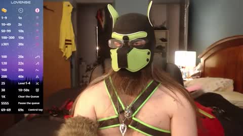 kinkywolf87 online show from 03-17-26, 05:49