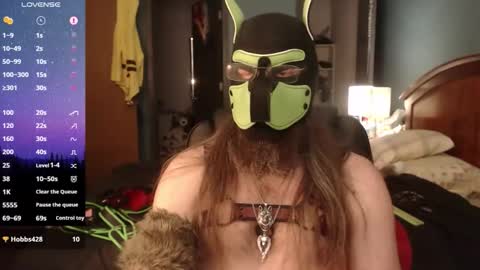 kinkywolf87 online show from 04-13-26, 10:59