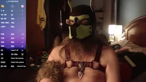 kinkywolf87 online show from 04-20-26, 04:59