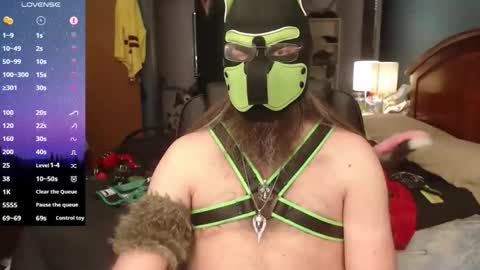 kinkywolf87 online show from 04-20-26, 07:26