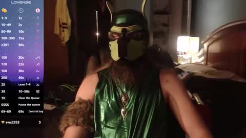 kinkywolf87 online show from 04-25-26, 04:15