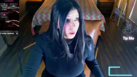 Tamara Bela     your favorite lover  from Colombia online show from 05-12-26, 09:45