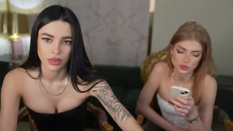 Sweet girls online show from 04-20-26, 07:44