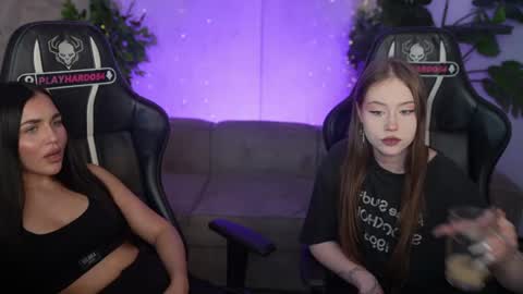 Sweet girls online show from 07-18-26, 12:04