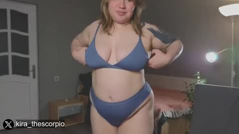 Kira  NEXT STREAM December 4 5pm CET  11am EST online show from 10-24-25, 09:44