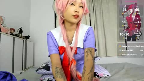 Snapshot of kira_dream17 chatting on 03-08-25, 10:32 Kira online show from 03-08-25, 10:32