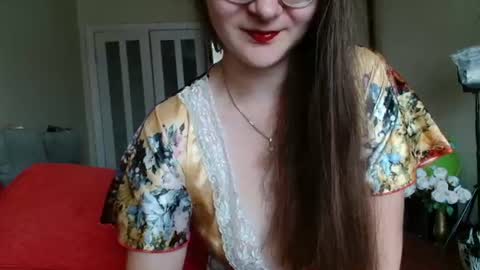 Snapshot of kiragoldens chatting on 07-29-26, 06:33 KiraGoldens online show from 07-29-26, 06:33