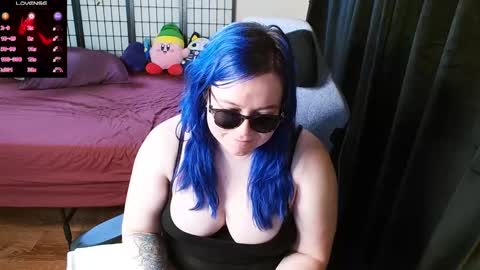 KiraSpitQueen online show from 12-11-24, 02:19