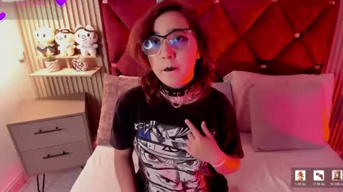 Samantha  Velvet online show from 04-26-26, 08:28