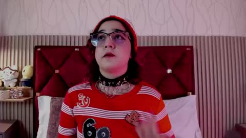 Samantha  Velvet online show from 05-18-26, 07:41