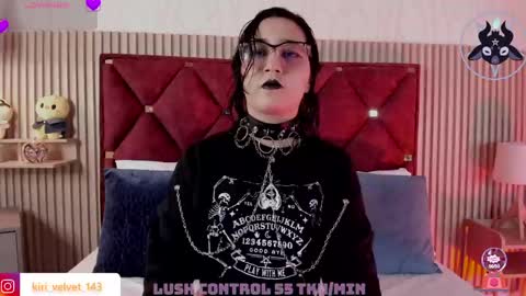 Samantha  Velvet online show from 06-05-26, 08:14